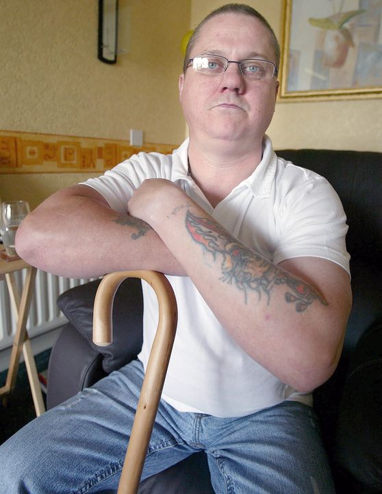 Paul Beattie says he’s staying put despite the threats